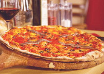 Pizze - Pizza Napoli Super