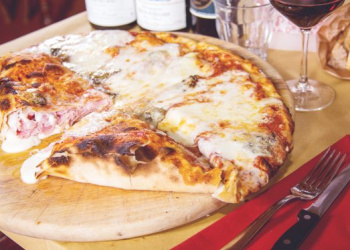Pizze - Calzo - Pizza Come ti Pare